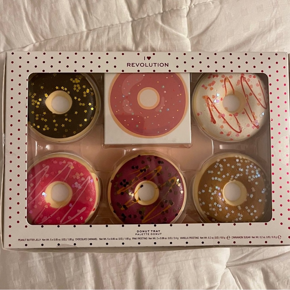 Make up Palette